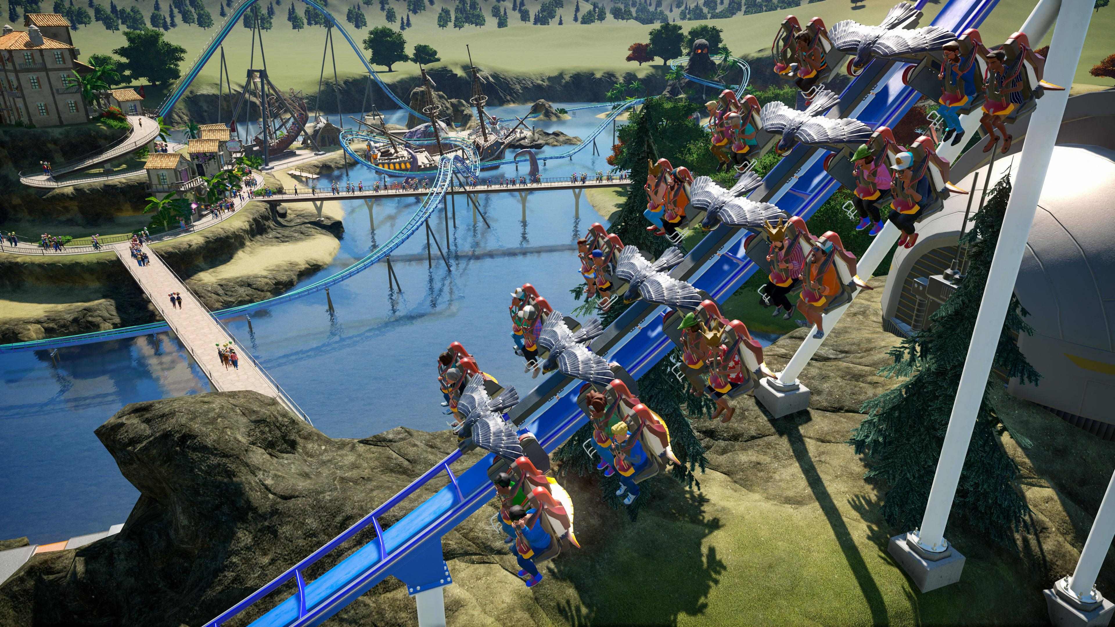 Planet Coaster: Console Edition - Imagen 24